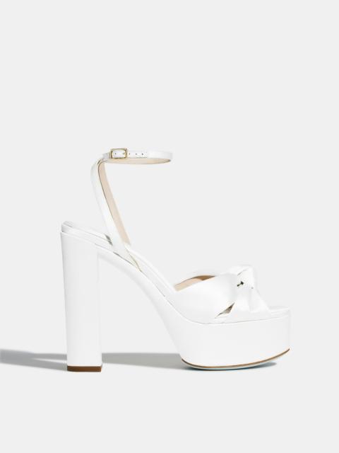 AQUAZZURA Cupid Sandal Plateau 120