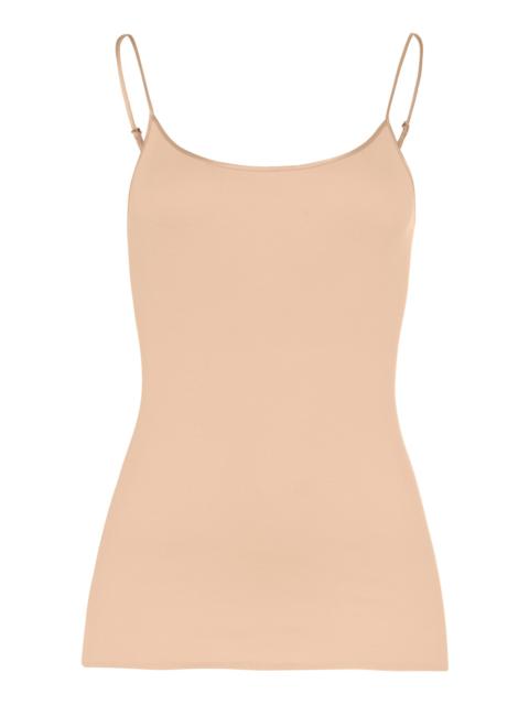 HANRO Cotton Seamless Round Neck Cotton Camisole