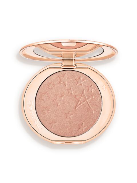 Charlotte Tilbury HOLLYWOOD GLOW GLIDE FACE ARCHITECT HIGHLIGHTER PILLOW TALK GLOW