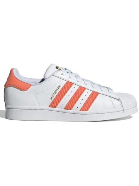 adidas Superstar True Orange Corduroy