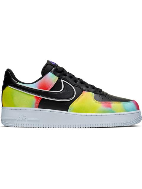 Nike Nike Air Force 1 Low Tie-Dye Black