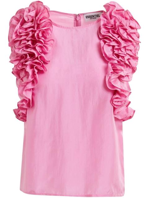 Our Legacy Recut Hollow Zip Swing Of Pendulum Print | REVERSIBLE