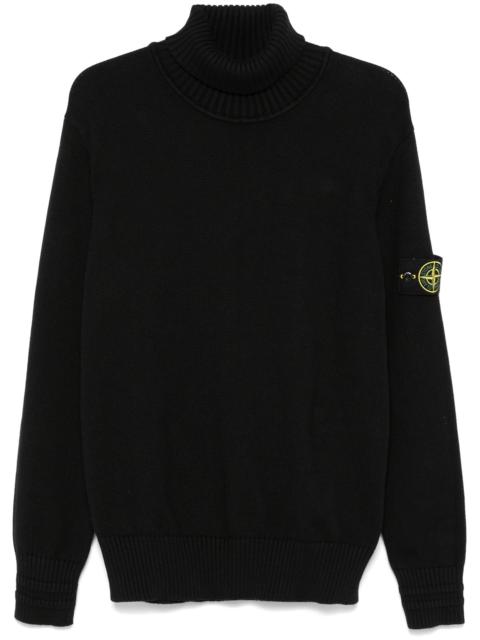 Stone Island Compass-badge Sweater