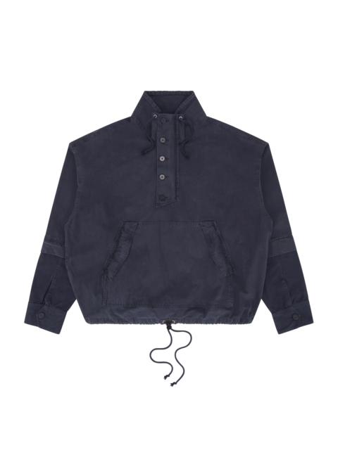 entire studios BOWERY ANORAK NAVY BLUE