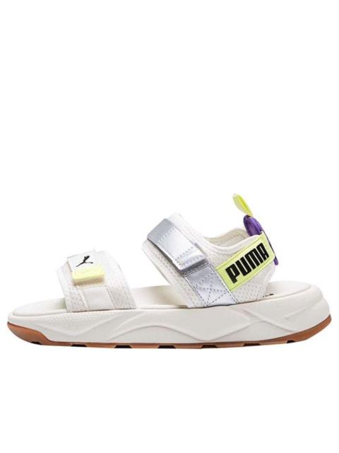PUMA PUMA RS-Sandal 'Iridescent - White Gum' 368763-01