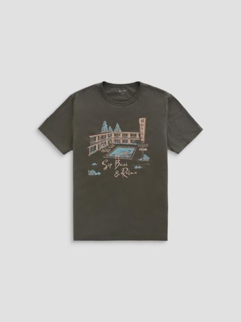 AG Jeans Bryce Crew