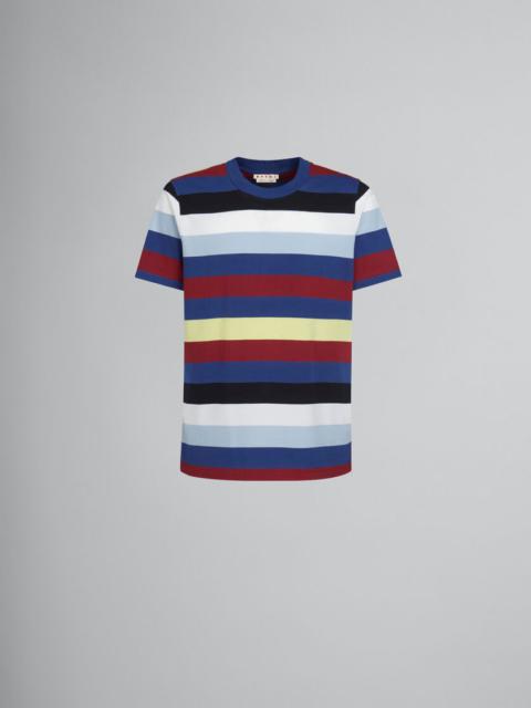 Marni SET OF 3 T-SHIRTS IN BIO COTTON