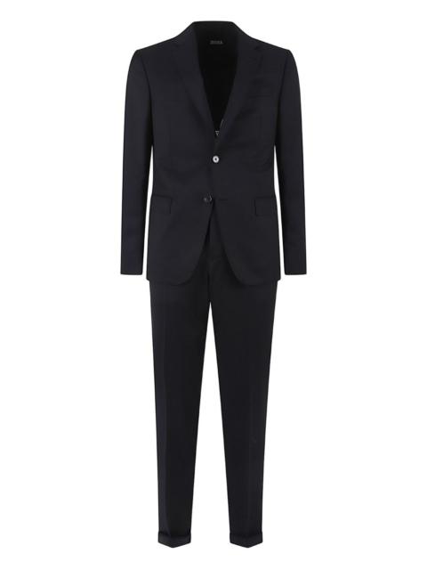 ZEGNA single-breasted suit