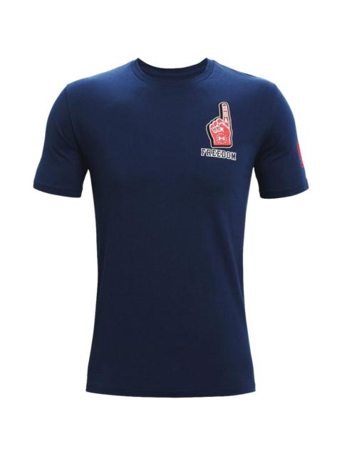 Under Armour Freedom Fun Illustrated T-Shirt