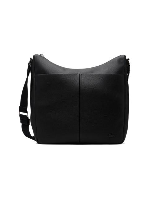 LACOSTE Black Large Magnus Bag