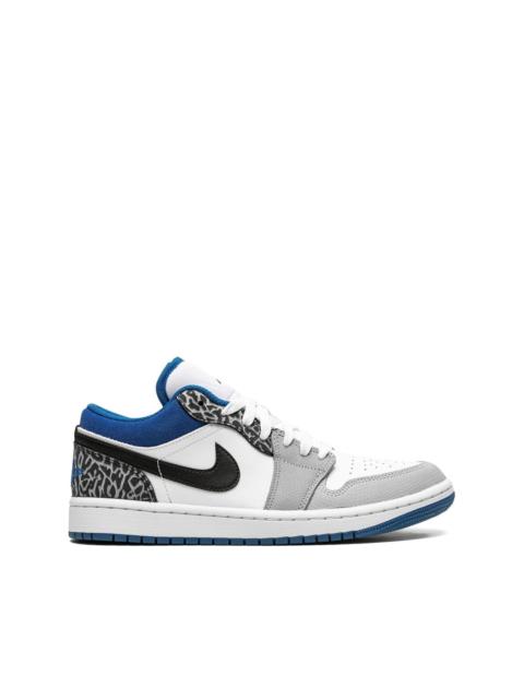 Jordan 1 Low SE "True Blue" sneakers