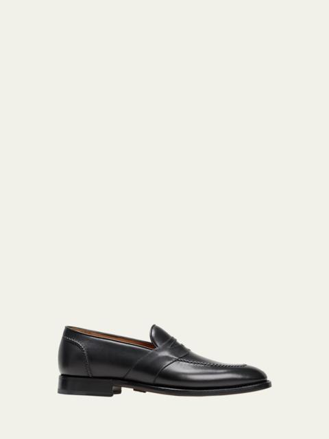 Ralph Lauren Men's Meegan Leather Derby Shoes