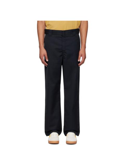 Carhartt Black Craft Trousers