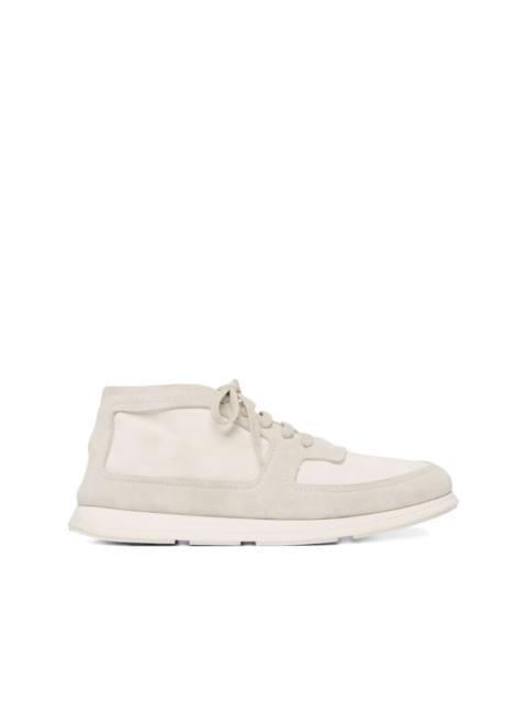 Marsèll suede lace-up derby shoes