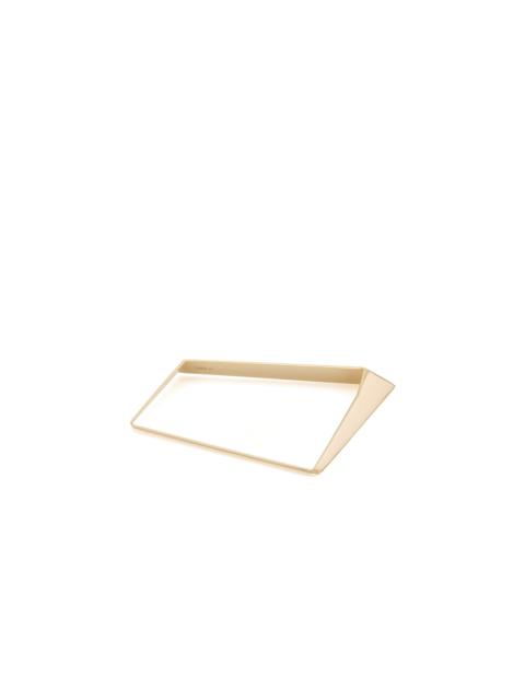 GABRIELA HEARST Declan Bracelet in 18K Yellow Gold