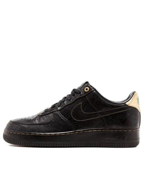 Nike Nike Air Force 1 Low Premium 'Black History Month' 2011 453419-007