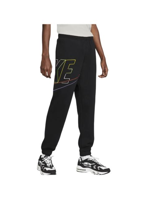 Nike Club Fleece+ Pants "Black" DX0547 010
