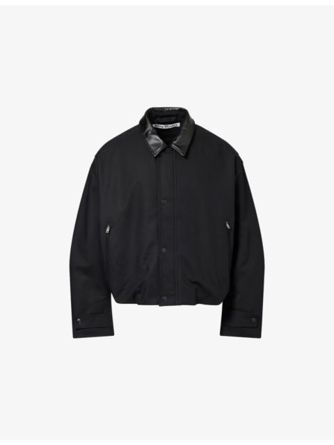 Acne Studios Opado Padded Cotton Jacket