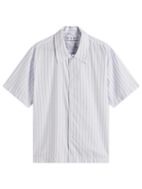 mfpen mfpen Holiday Stripe Shirt