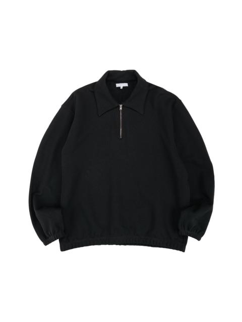 LADY WHITE CO. Topper 1/4 Zip Black