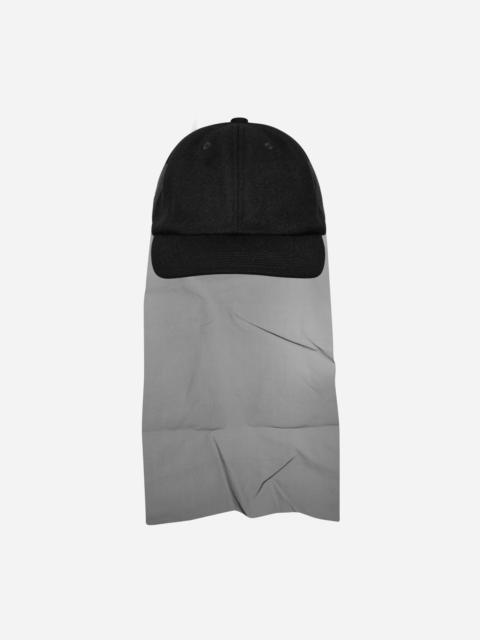 UNDERCOVER Kijima Takayuki Wool Cap Black