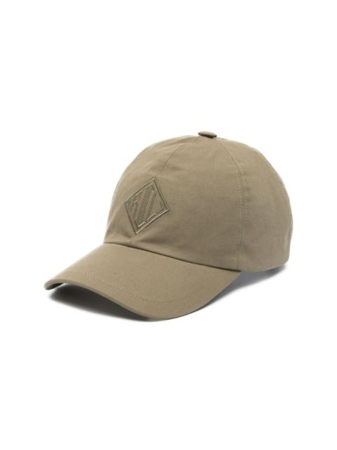 Ralph Lauren logo-embroidered baseball cap