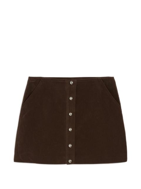 APPARIS Ella mini skirt