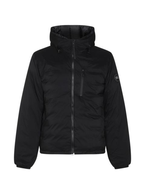 Canada Goose padded zip-up jacket