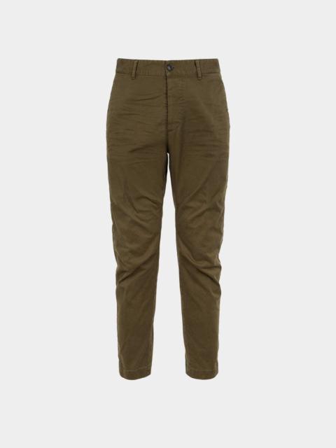 DSQUARED2 SEXY CHINO PANT