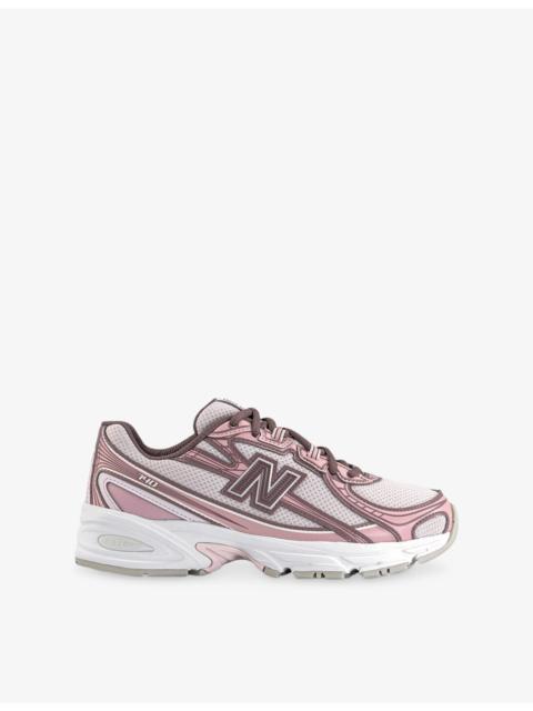 New Balance 740 V2 Woven Trainers