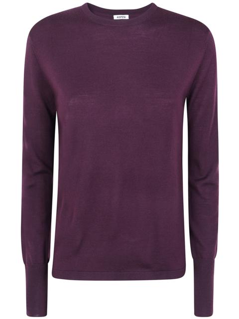 Aspesi Sweater Long Sleeve "Barbera"