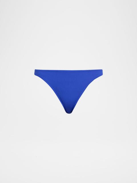ERES Fripon Solid Low-Rise Hipster Bikini Bottoms