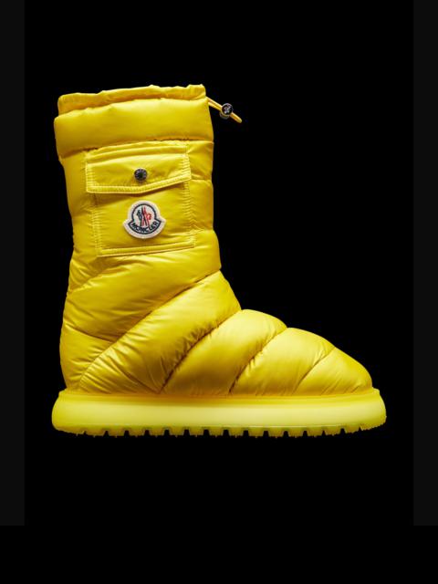 Moncler Gaia Pocket Mid Boots