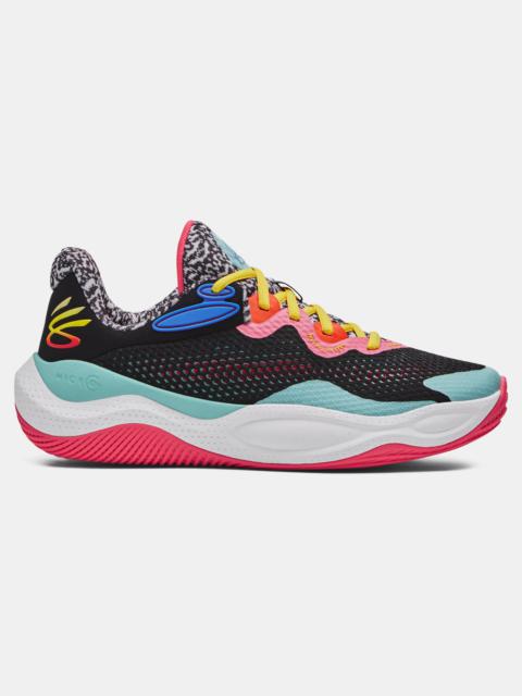 Under Armour Unisex Curry Splash 'Curry Jam' Basketball Shoes