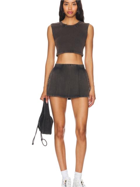 FREE PEOPLE X FP Movement Hot Shot Skort Set