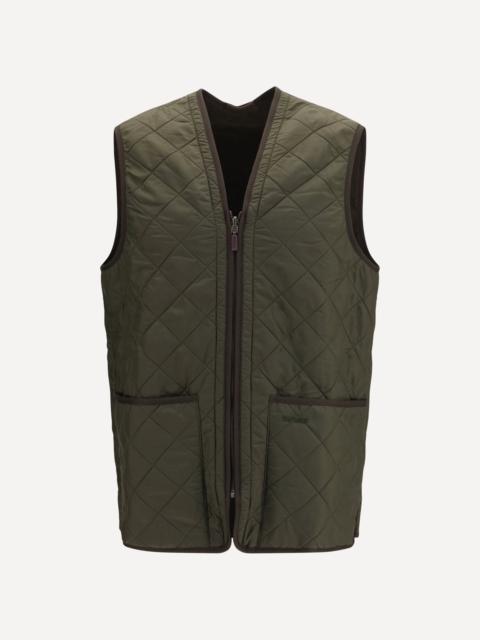 Barbour Polarquilt quilted zip Vest