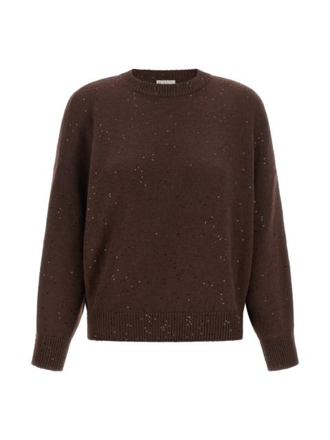 Brunello Cucinelli 'Diamante' Sweater
