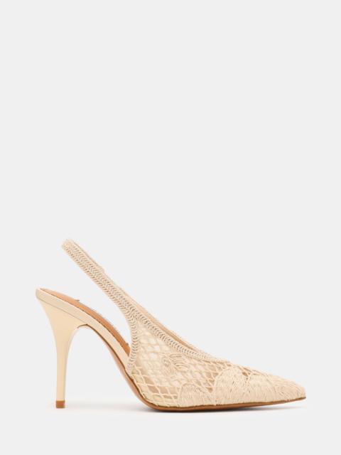 STEVE MADDEN ANDROMEDA CROCHET BONE