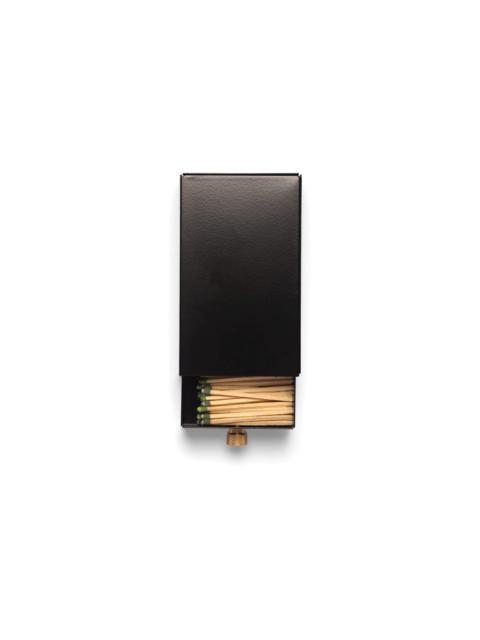 Best Made Company Sliding Match Safe Black