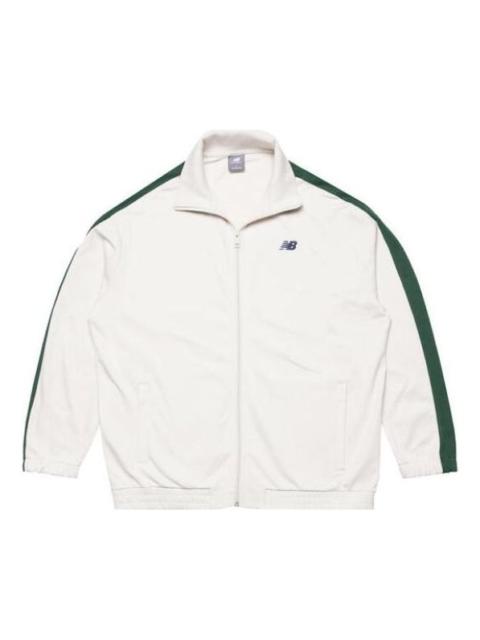 New Balance Sportswear's Greatest Hits Full Zip Jacket 'Linen' MJ41503-LIN