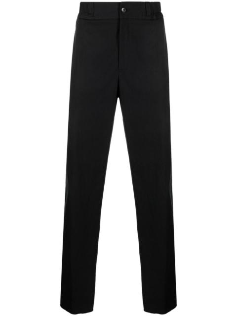 Lanvin high-waist straight-leg trousers