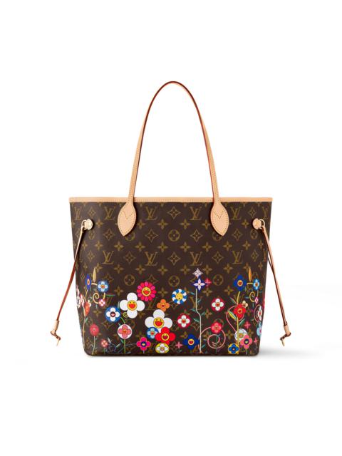 Louis Vuitton LV x TM Neverfull MM