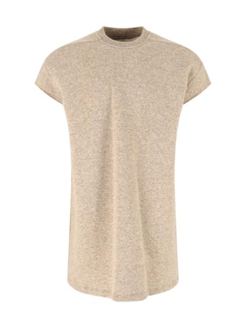 Rick Owens WOOL BLEND T-SHIRT