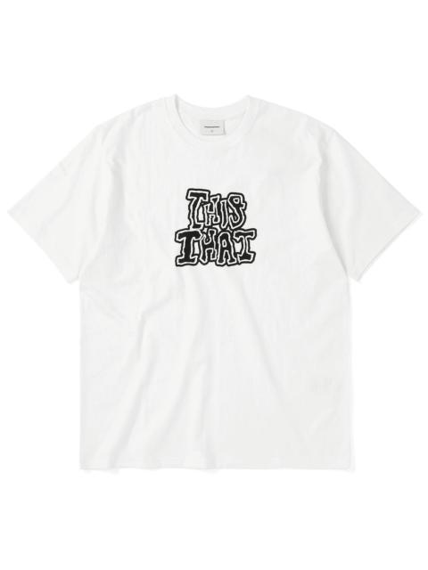 【ディスイズネバーザット】Dangerous Sea Tシャツ thisisneverthat® Dangerous Sea Tee | REVERSIBLE