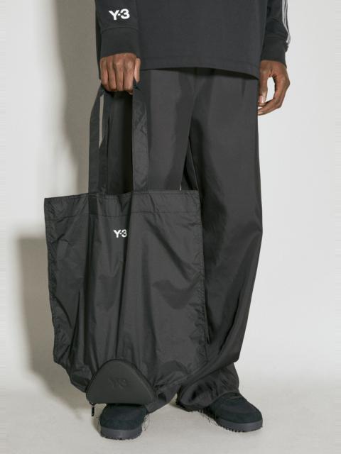 Y-3 Packable Tote Bag