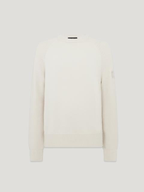 Belstaff ASPECT CREWNECK JUMPER