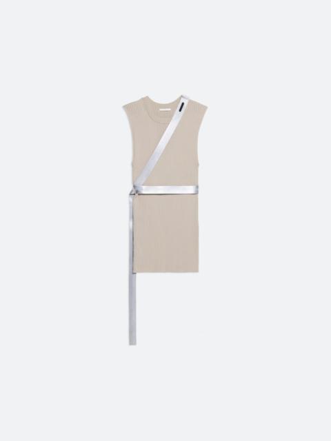 Helmut Lang SEATBELT TANK