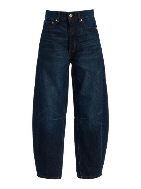 DL1961 Miro Barrel High-Rise Jeans