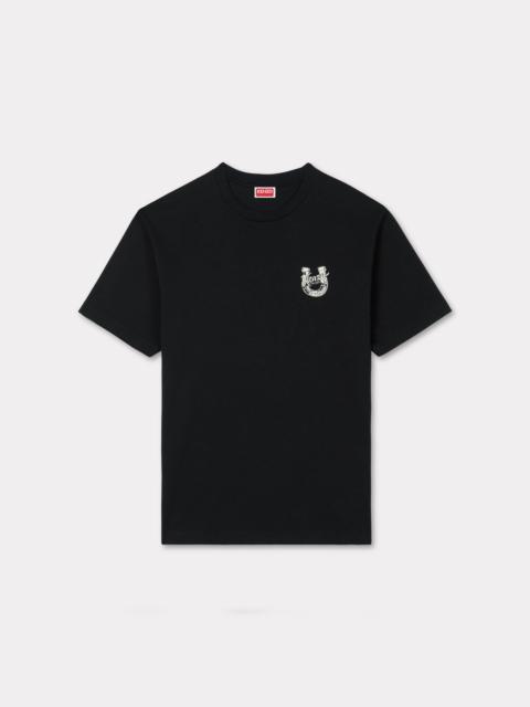 KENZO 'Lunar New Year' embroidered T-shirt in cotton