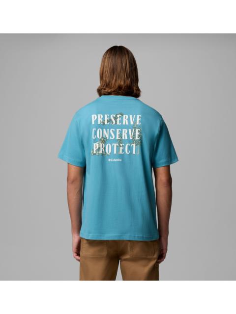 Columbia Men's Stuart Sustain CSC Short Sleeve T-Shirt